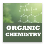 organic chemistry quiz android application logo